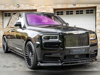 Used Rolls-Royce Cullinan 2023 for sale - 75520962: Photo