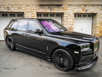 Used Rolls-Royce Cullinan 2023 for sale - 75520962: Photo