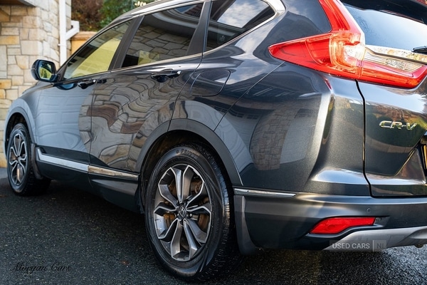 Used Honda CR-V 2021 for sale - 76840031: Photo 10