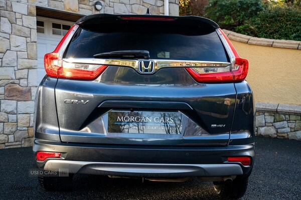 Used Honda CR-V 2021 for sale - 76840031: Photo 13