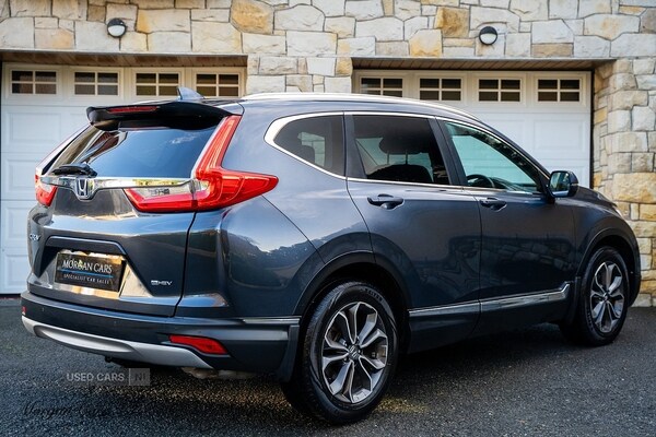 Used Honda CR-V 2021 for sale - 76840031: Photo 17