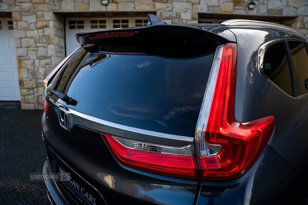 Used Honda CR-V 2021 for sale - 76840031: Photo 19