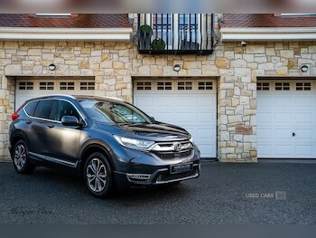 2021 - 2.0 i-MMD Hybrid SR 2WD 5dr eCVT