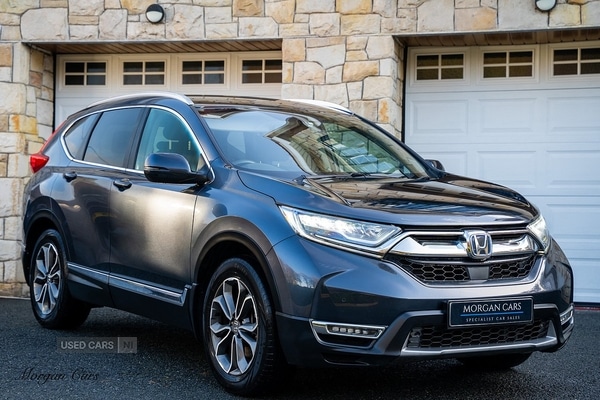Used Honda CR-V 2021 for sale - 76840031: Photo 2