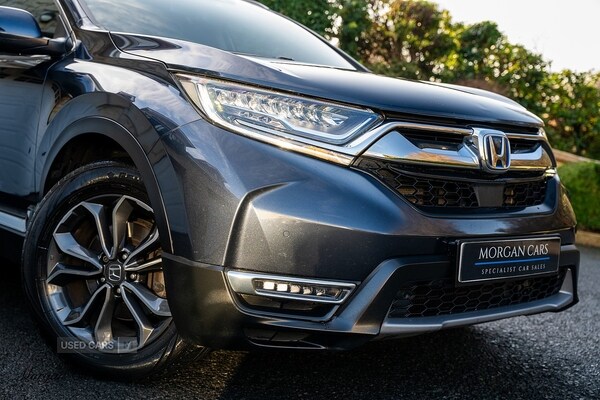 Used Honda CR-V 2021 for sale - 76840031: Photo 22