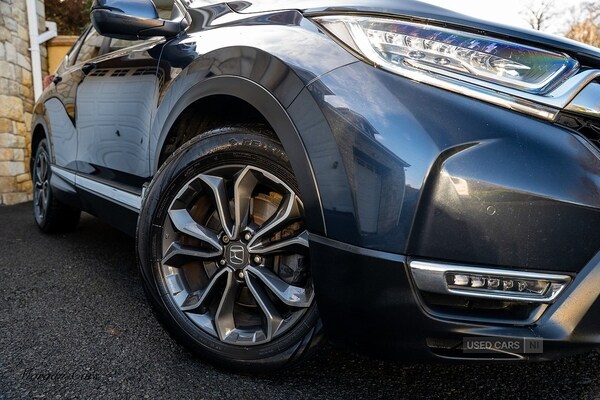 Used Honda CR-V 2021 for sale - 76840031: Photo 23