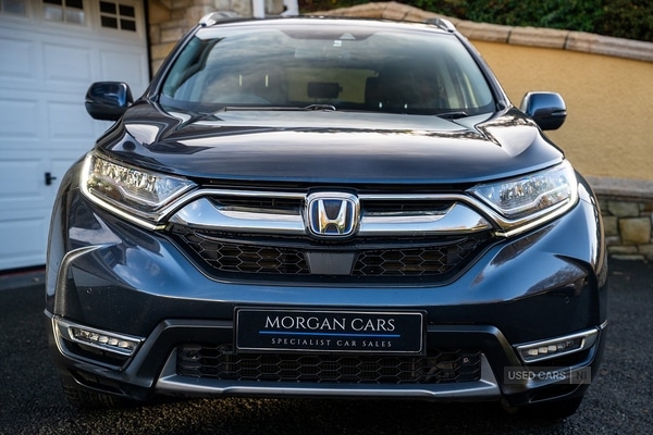 Used Honda CR-V 2021 for sale - 76840031: Photo 27