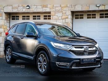 Used Honda CR-V 2021 for sale - 76840031: Photo