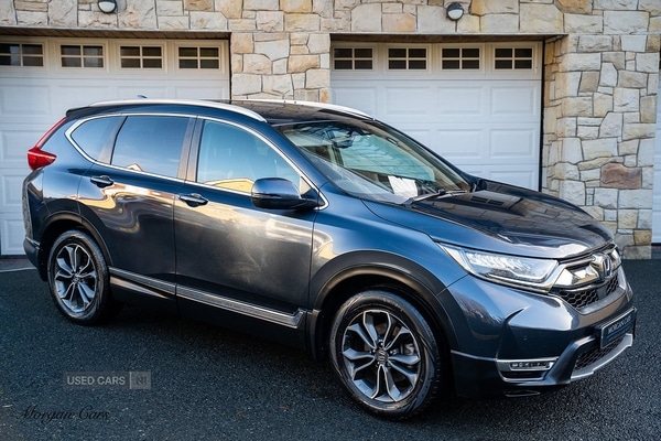 Used Honda CR-V 2021 for sale - 76840031: Photo 3