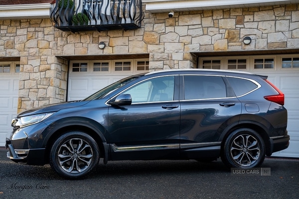 Used Honda CR-V 2021 for sale - 76840031: Photo 30