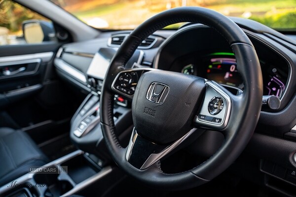 Used Honda CR-V 2021 for sale - 76840031: Photo 33