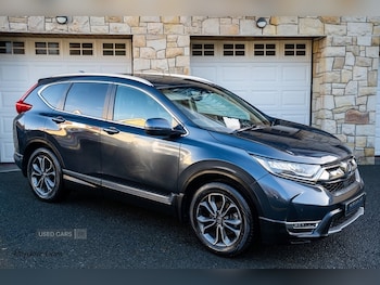 Used Honda CR-V 2021 for sale - 76840031: Photo