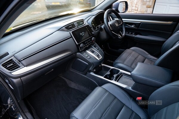 Used Honda CR-V 2021 for sale - 76840031: Photo 42