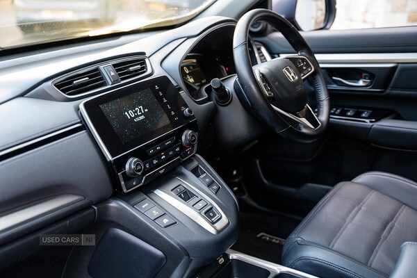 Used Honda CR-V 2021 for sale - 76840031: Photo 46