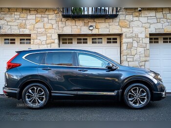 Used Honda CR-V 2021 for sale - 76840031: Photo