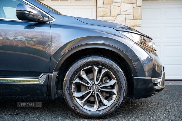 Used Honda CR-V 2021 for sale - 76840031: Photo 5