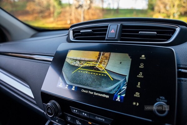 Used Honda CR-V 2021 for sale - 76840031: Photo 55