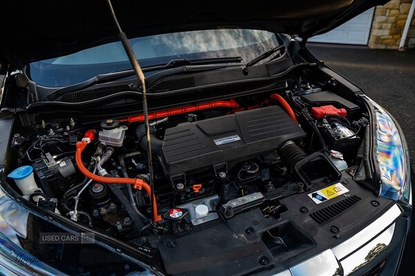 Used Honda CR-V 2021 for sale - 76840031: Photo 61