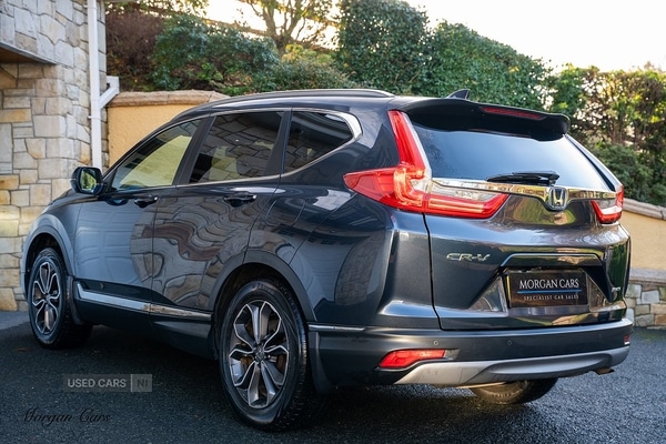 Used Honda CR-V 2021 for sale - 76840031: Photo 7