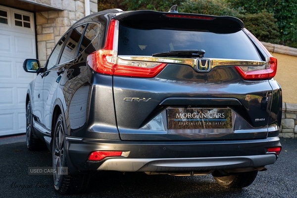 Used Honda CR-V 2021 for sale - 76840031: Photo 8