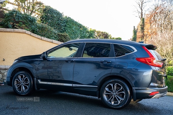 Used Honda CR-V 2021 for sale - 76840031: Photo 9