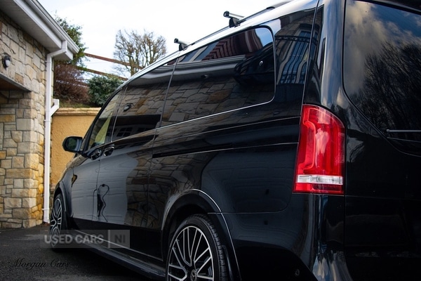 Used Mercedes-Benz V-Class 2019 for sale - 77479845: Photo 11