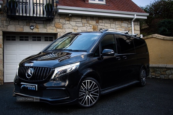 Used Mercedes-Benz V-Class 2019 for sale - 77479845: Photo 13