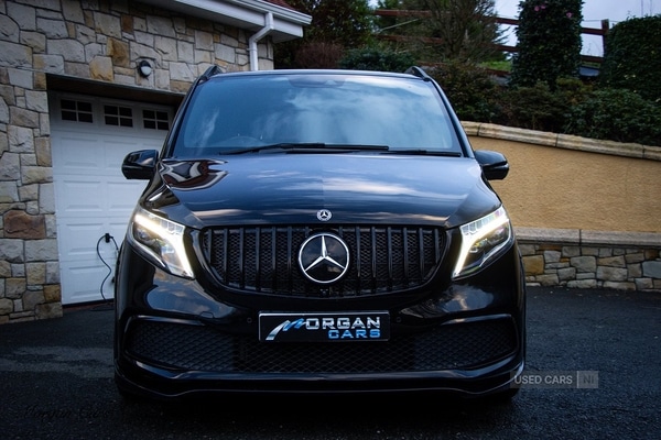 Used Mercedes-Benz V-Class 2019 for sale - 77479845: Photo 15