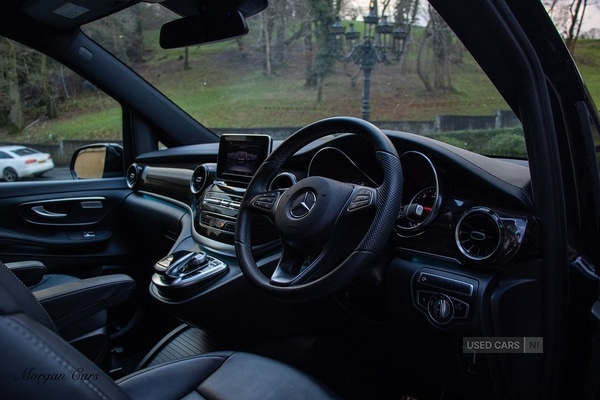 Used Mercedes-Benz V-Class 2019 for sale - 77479845: Photo 16