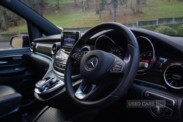 Used Mercedes-Benz V-Class 2019 for sale - 77479845: Photo 17