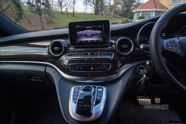 Used Mercedes-Benz V-Class 2019 for sale - 77479845: Photo 18