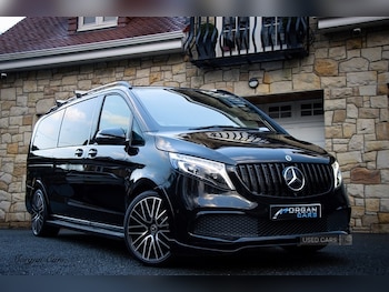 Used Mercedes-Benz V-Class 2019 for sale - 77479845: Photo