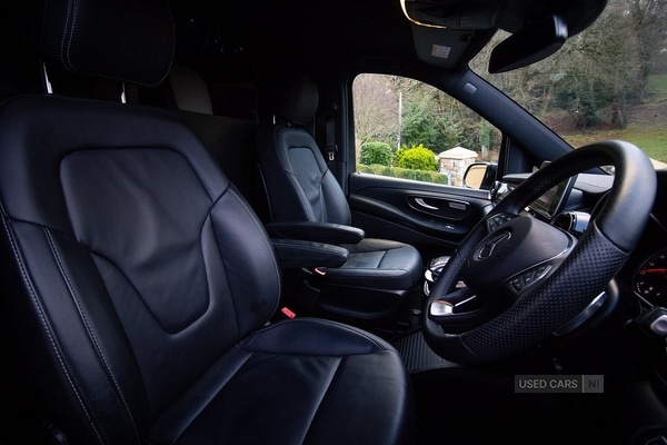 Used Mercedes-Benz V-Class 2019 for sale - 77479845: Photo 21
