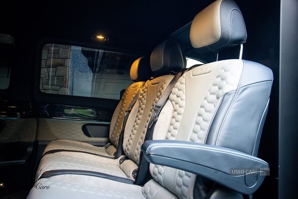 Used Mercedes-Benz V-Class 2019 for sale - 77479845: Photo 24