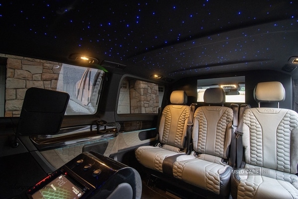 Used Mercedes-Benz V-Class 2019 for sale - 77479845: Photo 28