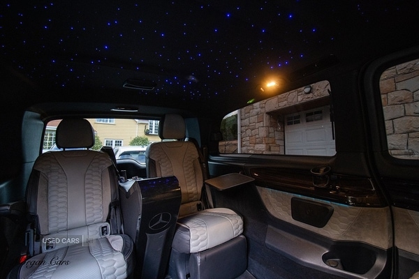 Used Mercedes-Benz V-Class 2019 for sale - 77479845: Photo 29