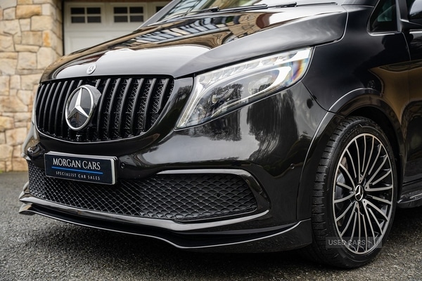 Used Mercedes-Benz V-Class 2019 for sale - 77479845: Photo 33