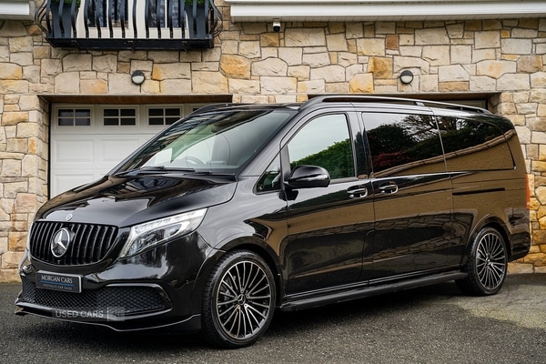 Used Mercedes-Benz V-Class 2019 for sale - 77479845: Photo 37