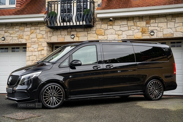 Used Mercedes-Benz V-Class 2019 for sale - 77479845: Photo 38