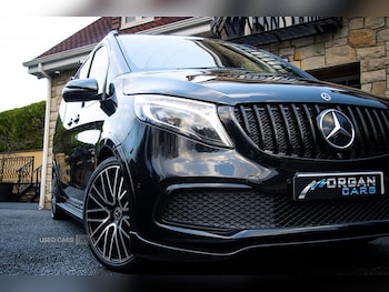 Used Mercedes-Benz V-Class 2019 for sale - 77479845: Photo