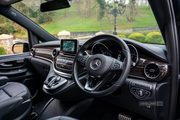 Used Mercedes-Benz V-Class 2019 for sale - 77479845: Photo 40