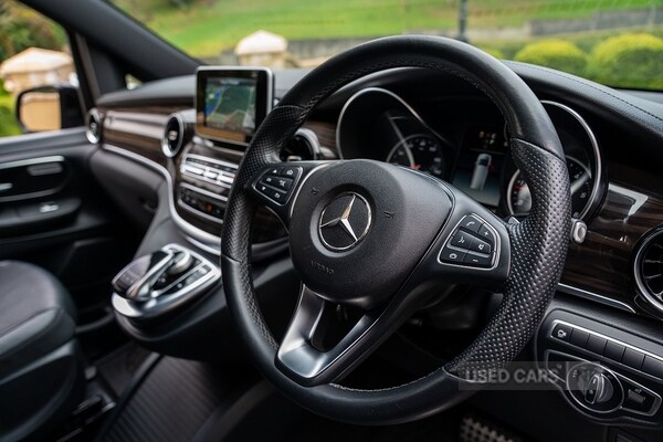 Used Mercedes-Benz V-Class 2019 for sale - 77479845: Photo 42