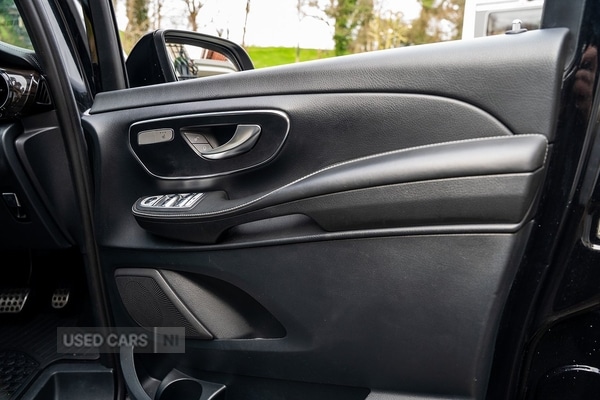 Used Mercedes-Benz V-Class 2019 for sale - 77479845: Photo 44