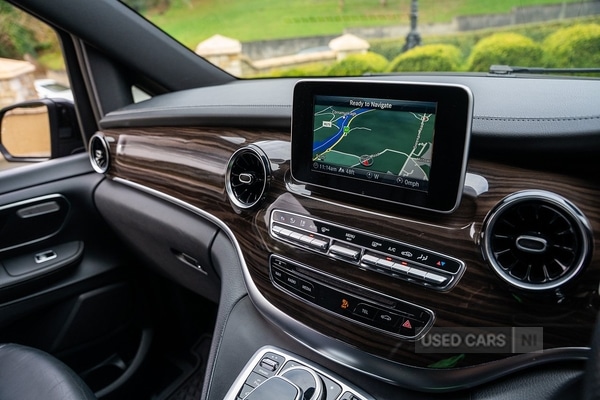 Used Mercedes-Benz V-Class 2019 for sale - 77479845: Photo 48