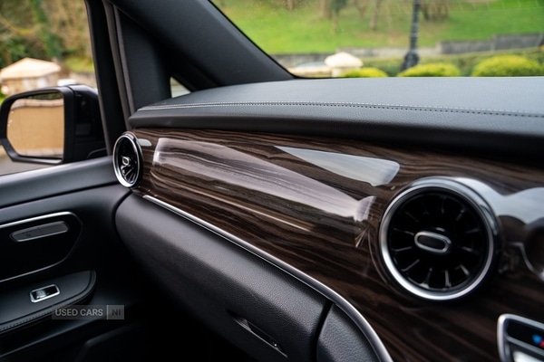 Used Mercedes-Benz V-Class 2019 for sale - 77479845: Photo 49