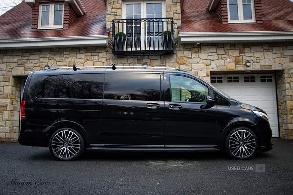 Used Mercedes-Benz V-Class 2019 for sale - 77479845: Photo 5