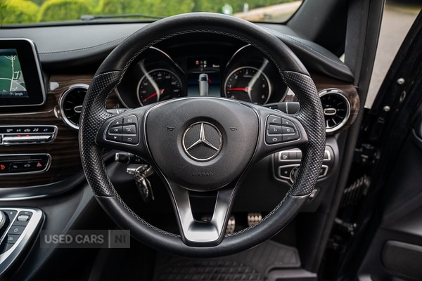 Used Mercedes-Benz V-Class 2019 for sale - 77479845: Photo 52