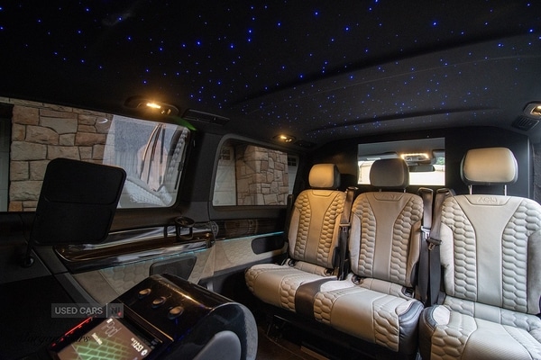 Used Mercedes-Benz V-Class 2019 for sale - 77479845: Photo 54