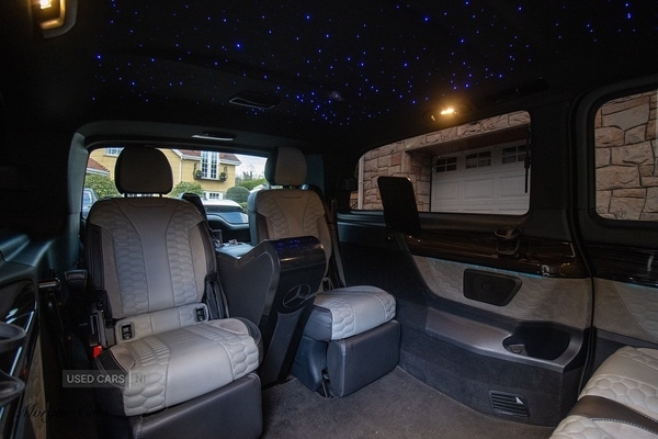 Used Mercedes-Benz V-Class 2019 for sale - 77479845: Photo 55