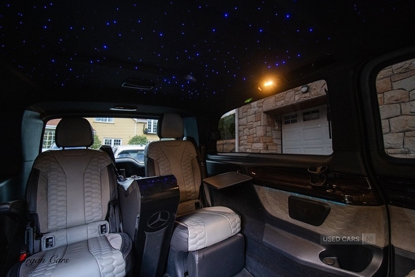 Used Mercedes-Benz V-Class 2019 for sale - 77479845: Photo 58